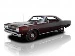 Plymouth GTX 426 Hemi 1968 года